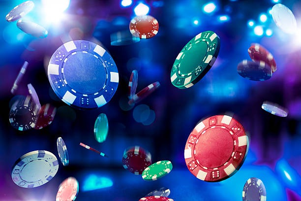 Live Blackjack table at srimania with professional dealer and multi-camera feed